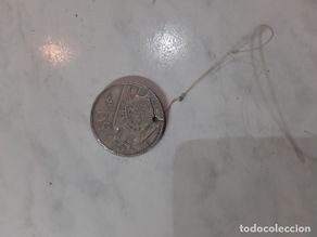 Monedas con errores: Moneda modificada